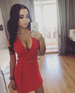 Фото проститутки Алиса №1 в городе Ревда