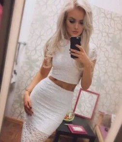 Фото проститутки Настя №1 в городе Ревда